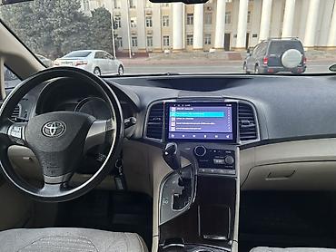 highlander 2012: Toyota Venza: 2009 г., 2.7 л, Автомат, Бензин, Кроссовер — 6