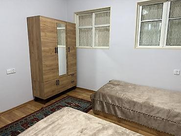bakı kiraye evler 2026: Telebe qıza 1nəfərə 150den verilir .4nəfər qalacaq öz tanışları olsa — 10