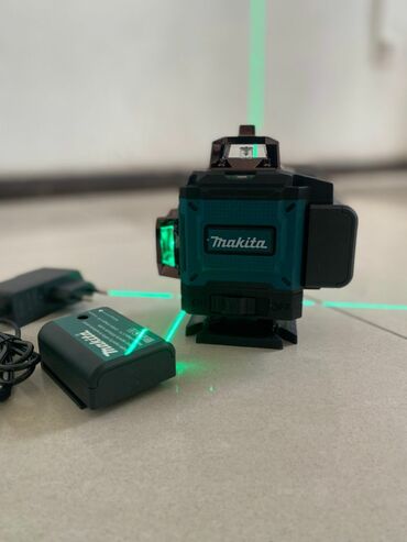 пистолет орбибол: Лазерный уровень Makita с зелеными лучами 4D Новый Доставка