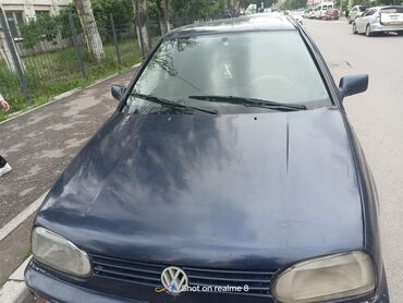 Volkswagen: Volkswagen Golf: 1992 г., 1.8 л, Механика, Бензин, Универсал
