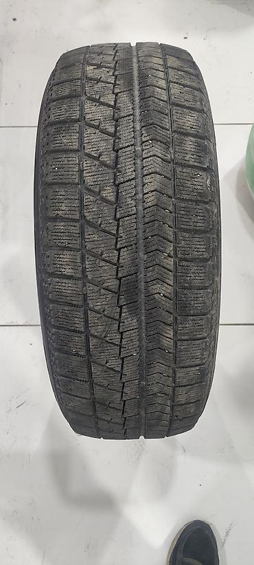мост на сапок: Шины R 16, Зима, Б/у, Комплект, Легковые, Япония, Bridgestone — 2