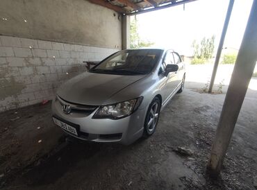 купить запчасти на опель вектра б: Honda Civic: 2007 г., 1.8 л, Механика, Бензин, Седан