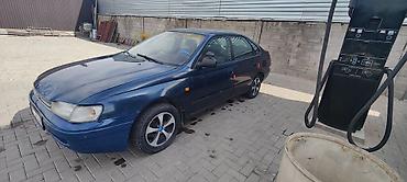 Toyota: Toyota Carina E: 1997 г., 1.6 л, Механика, Бензин, Лифтбек — 1