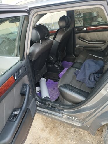 Audi: Audi A6 Allroad Quattro: 2003 г., 2.5 л, Типтроник, Дизель at lalafo.kg — 7 Audi: Audi A6 Allroad Quattro: 2003 г., 2.5 л, Типтроник, Дизель — 7