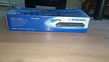 usb dvd: Samsung DVD/CD pleyer (PULTU YOXDUR) endirim olacaq - Model: Samsung — 5