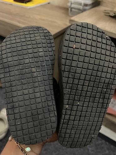 сандали: Детские сандали под zara заказывала с Китая маломерят. на пол — 2