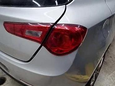 Auto delovi, gume i tjuning: Alfa Romeo Giulietta kompletan auto u delovima. Alfa Romeo Giulietta — 8