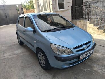 двигатель 2 4: Hyundai Getz: 2008 г., 1.4 л, Механика, Бензин, Купе