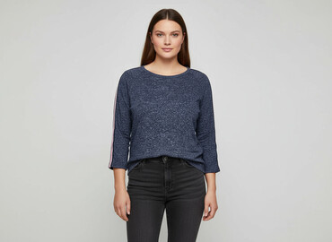 Bluzy: Gina, Bluza damska
, rozmiar 3XL