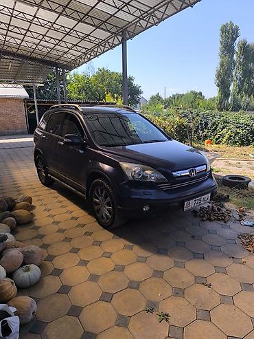 коробка honda hr v: Honda CR-V: 2008 г., Автомат, Бензин, Кроссовер — 1