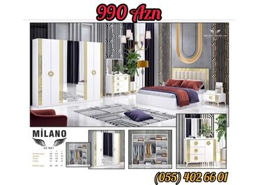 Yataq otağı dəstləri: İkinəfərlik çarpayı, Türkiyə, Yeni — 12