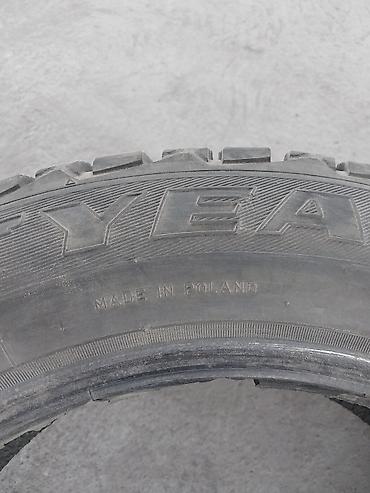 15: Шины 185 / 65 / R 15, Зима, Б/у, Комплект, Легковые, GoodYear — 4