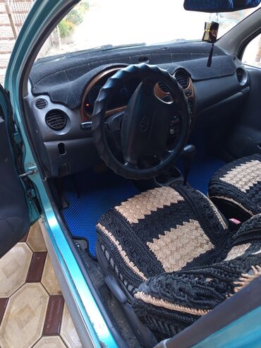 рассрочка авто бишкек без первоначального взноса: Daewoo Matiz: 2004 г., 0.8 л, Автоматтык, Бензин