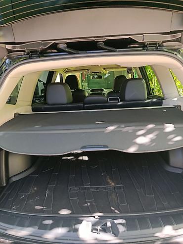 e klass: Subaru Forester: 2021 г., 2.5 л, Вариатор, Бензин, Кроссовер — 6