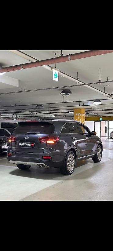 Kia: Kia Sorento: 2018 г., Кроссовер — 11