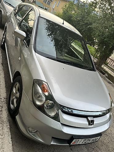 Продажа авто: Honda Stream: 2004 г., 2 л, Автомат, Бензин, Минивэн — 1