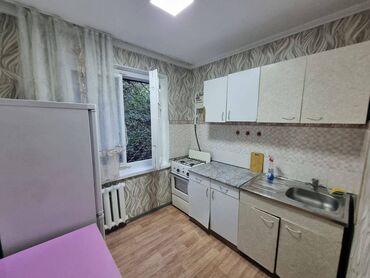 токолдош кв: 🏠 1-комнатная квартира | 33 м² | 2 этаж из 4 | 104 серия 📍 8 мкр 🎨