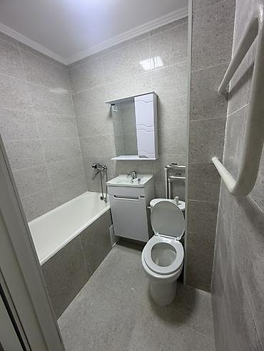 квартиры 104 серии: 3 комнаты, 58 м², 4 мкр 104 серия, 2 этаж, Свежий ремонт — 5