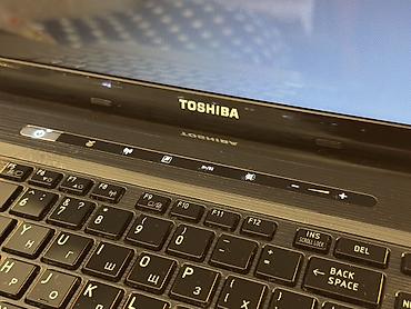 Toshiba: Səliqəli istifadə olunub, gündəlik ofis işləri, dərslər, internetdə — 8