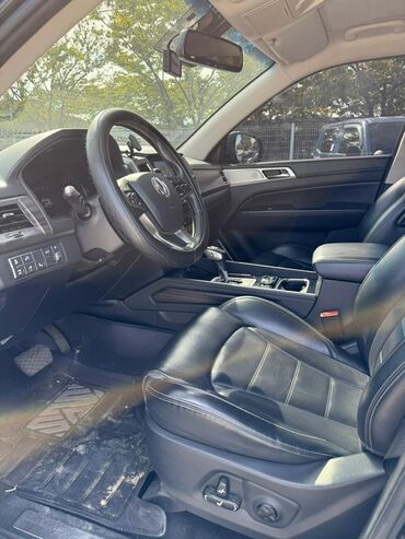 Ssangyong: Ssangyong Rexton: 2018 г., 2.2 л, Автомат, Дизель, Внедорожник — 10