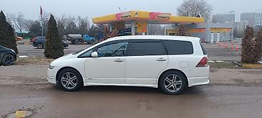 Honda: Honda Odyssey: 2004 г., 2.4 л, Автомат, Бензин, Минивэн — 7