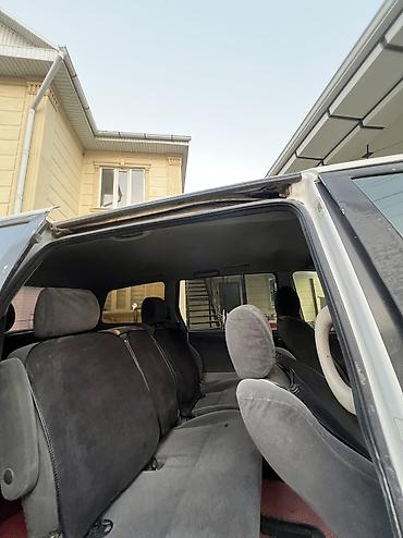 rav4 xa50: Toyota Estima: 2004 г., 3 л, Автомат, Бензин, Минивэн — 9