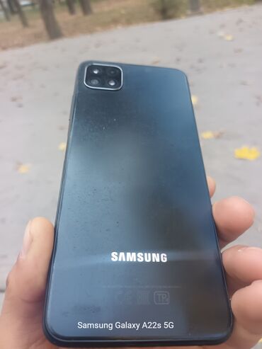 бу телефоны самсунг: Samsung Galaxy A22 5G, Б/у, 64 ГБ, цвет - Черный, 2 SIM