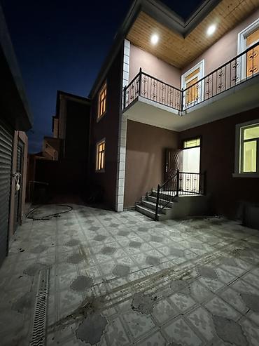 7 ci mikrarayon: 6 otaqlı, 180 kv. m, Kredit var, Yeni təmirli — 3