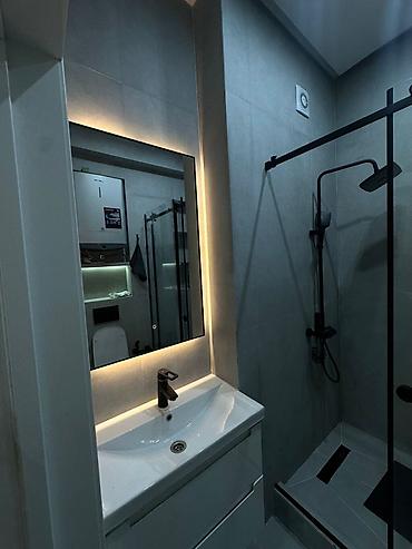 Долгосрочная аренда комнат: Белгравия 8й этаж 1 комнатная квартира С евро ремонтом В кв есть — 6