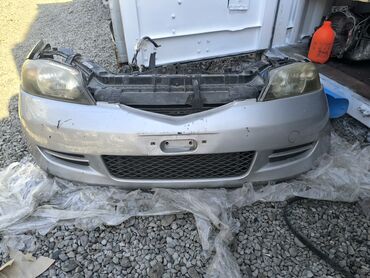 мазда фамилия запчасти: Бампер Алдыңкы Mazda, Колдонулган, Оригинал