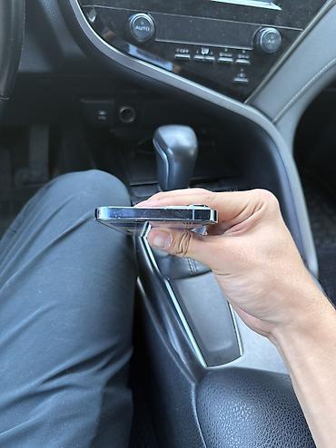 bus: IPhone 13 Pro Max, Б/у, 256 ГБ, Sierra Blue, 79 % — 7