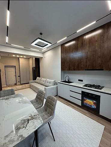 Продажа квартир: 2 комнаты, 583 м², Элитка, 6 этаж, Евроремонт — 3