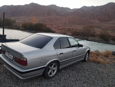 BMW: BMW 5 series: 1990 г., 2.5 л, Механика, Бензин, Седан — 2