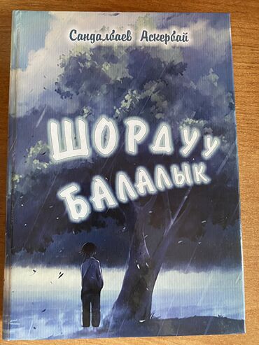 роман: Кызыктуу Роман «Шордуу балалык» 
500