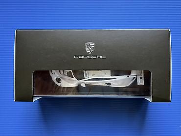 Porsche: Porsche 911(992) RSR WEC 2019 “Spark” 1:43 model. Limited edition 2020 — 2