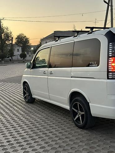 самурай разбор: Honda Stepwgn: 2002 г., 2 л, Автомат, Газ, Минивэн — 6