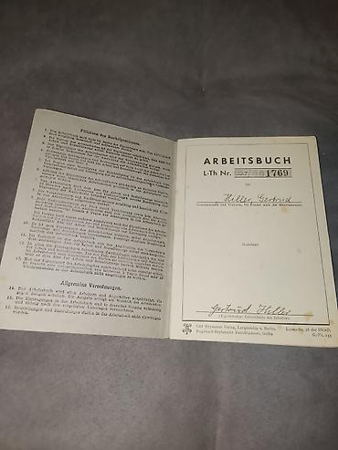 Digər kolleksiyalar: Sosializmə Keçid Dövrünün Şahidi: 1948-ci il Şərqi Almaniya (Sovet — 2