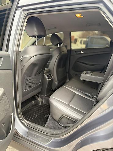 Hyundai: Hyundai Tucson: 2019 г., 2 л, Автомат, Дизель, Кроссовер — 10