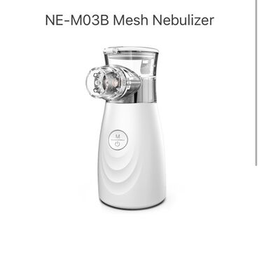 zey dasi ile mualice: Nebulayzer. ( inqolasiya ) O, 5 V güc adapteri və ya 3,7 V litium