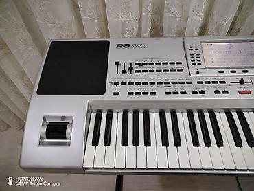 sintezator kreditle: Korg Pa80 aranjor sintezator. Ela veziyetdedir hecbir problemi yoxdur — 3
