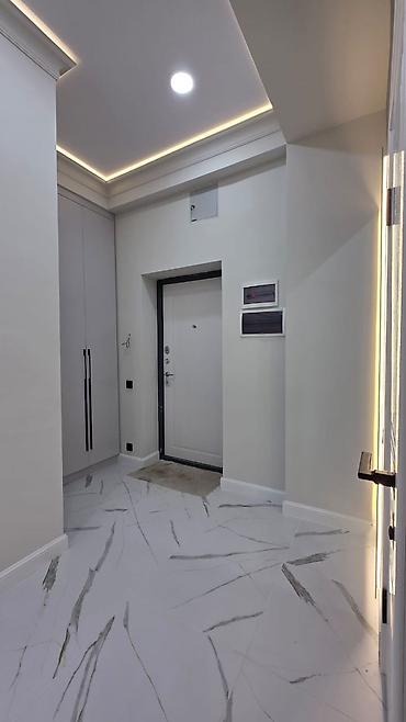 Продажа квартир: 2 комнаты, 74 м², Элитка, 9 этаж, Дизайнерский ремонт — 1