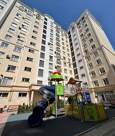 1 комната, 43 м², Асанбай мкр Элитка, 5 этаж, ПСО (под самоотделку)