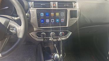 kia rio kompressor: Kia Rio: 1.4 l | 2014 il Sedan — 5