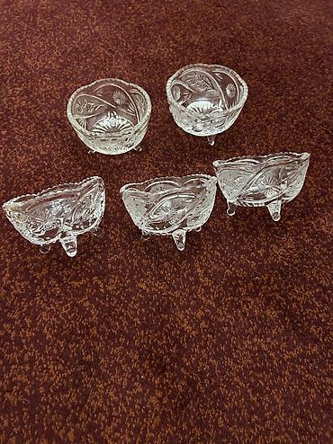 Наборы посуды: Хрустальная посуда - Цена договорная - Материал: хрусталь — 30