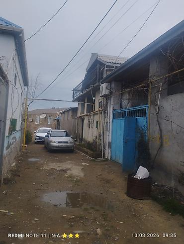 аренда гаража: Həyət evi satılır 41-ci Maştağa küçəsi 26 ünvanında. 3 otaq + — 5