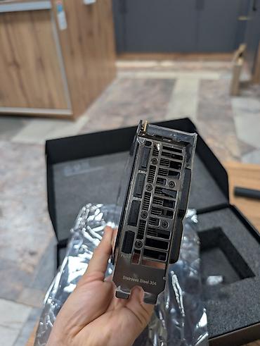 2070rtx rtx2070: Видеокарта для ПК, Новый, Asus, GeForce RTX, 8 ГБ — 6