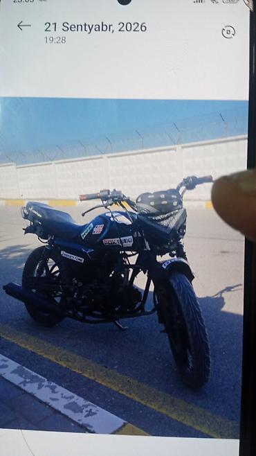 мото: Nnb110 bidene bak qabagi yoxdu plasmaslari verileceg mator saat kimi — 3