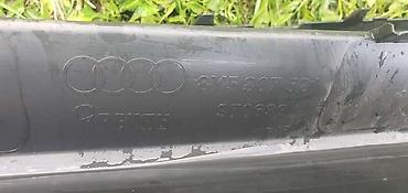 glock 17: SPOJLER ZA AUDI A3 | Audi a3 spojler zadnjeg branika 8Y5 807 521 — 3
