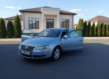 Volkswagen: Volkswagen Passat: 2006 г., 2 л, Автомат, Бензин, Седан — 1