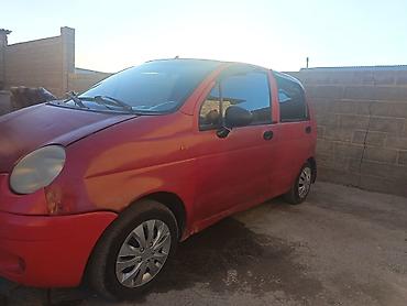 матиз ступица: Daewoo Matiz: 2003 г., 0.8 л, Механика, Бензин, Хэтчбэк — 4